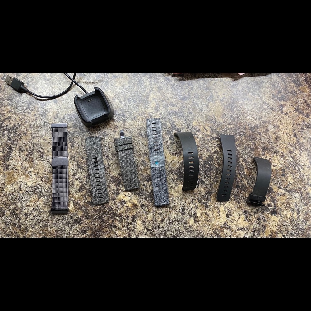Fitbit Versa Accessories